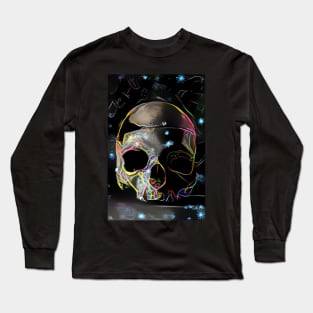 skull Long Sleeve T-Shirt